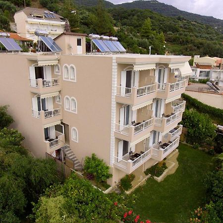 Filanthi Apartments Паралія Врачу Екстер'єр фото