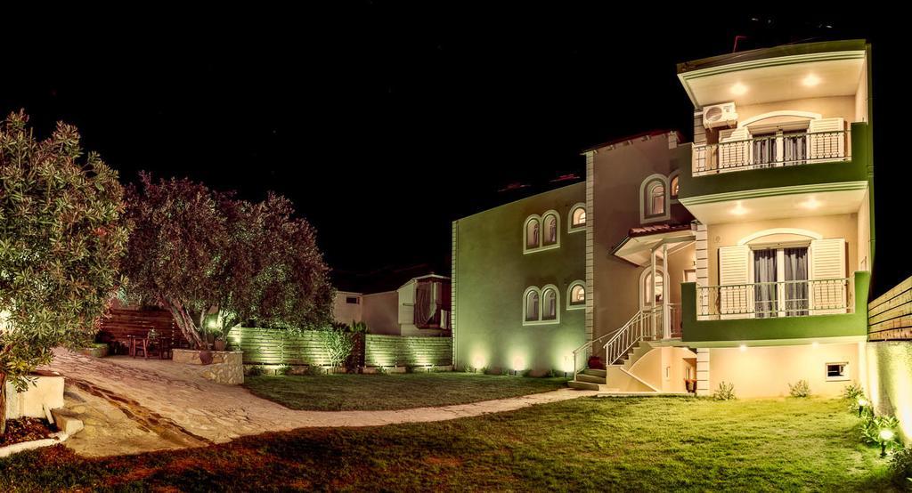 Filanthi Apartments Паралія Врачу Екстер'єр фото