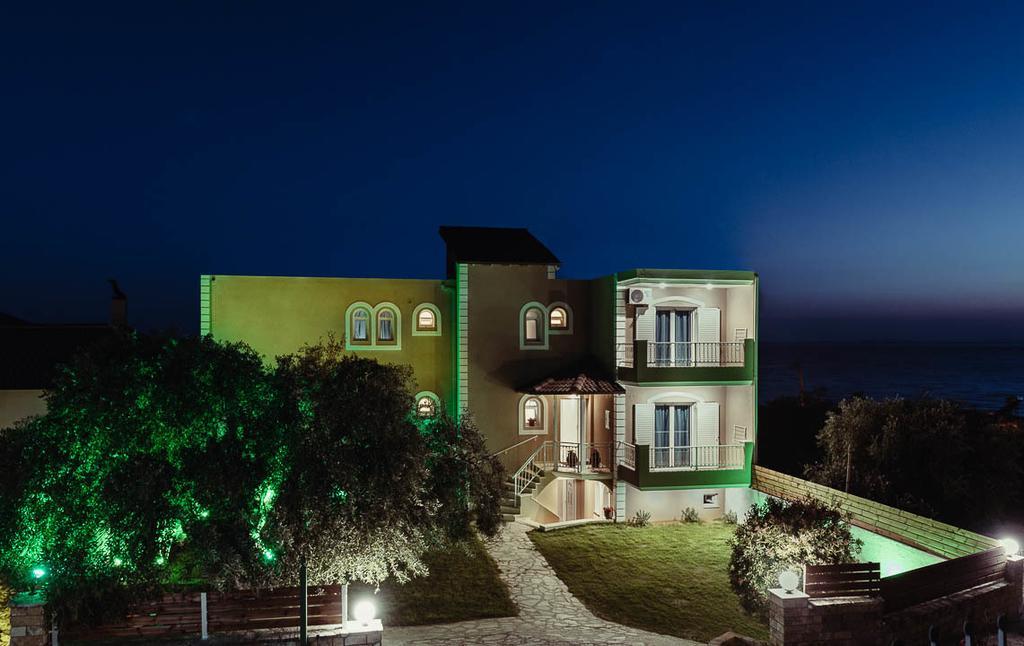 Filanthi Apartments Паралія Врачу Екстер'єр фото