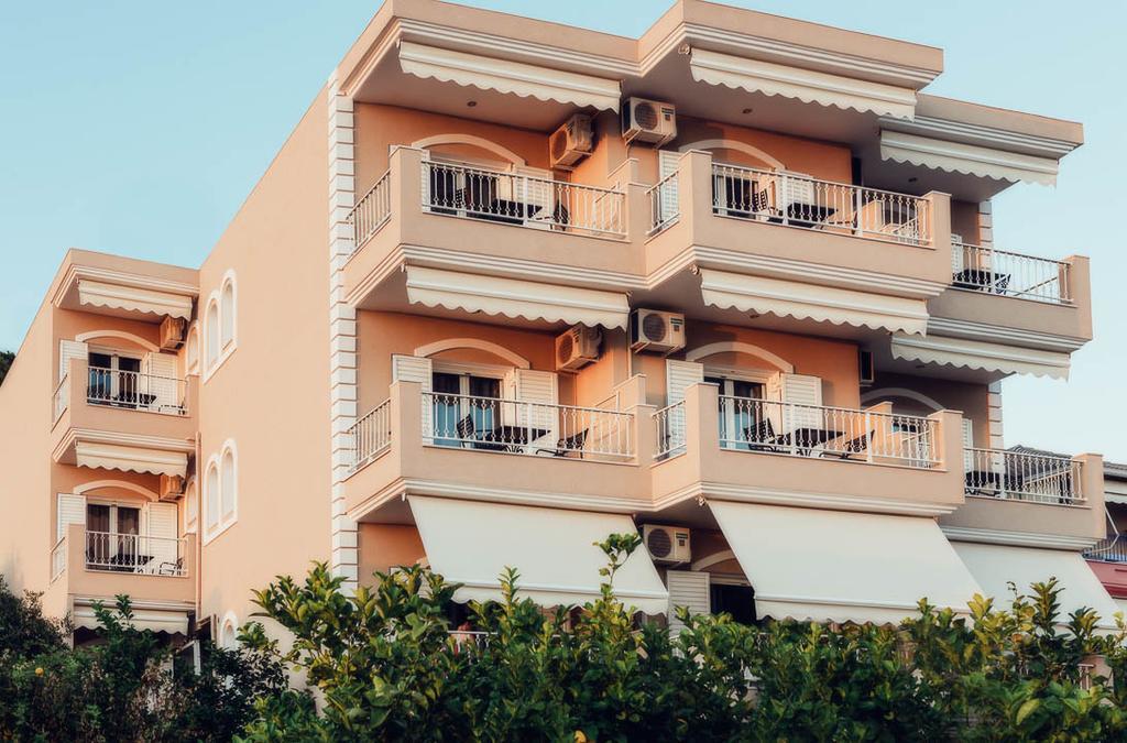 Filanthi Apartments Паралія Врачу Екстер'єр фото